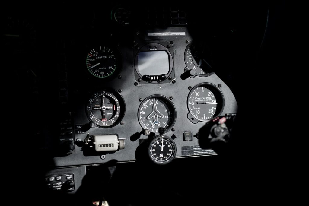 Manutenzione aeromobili certificata StefAir su aerei privati