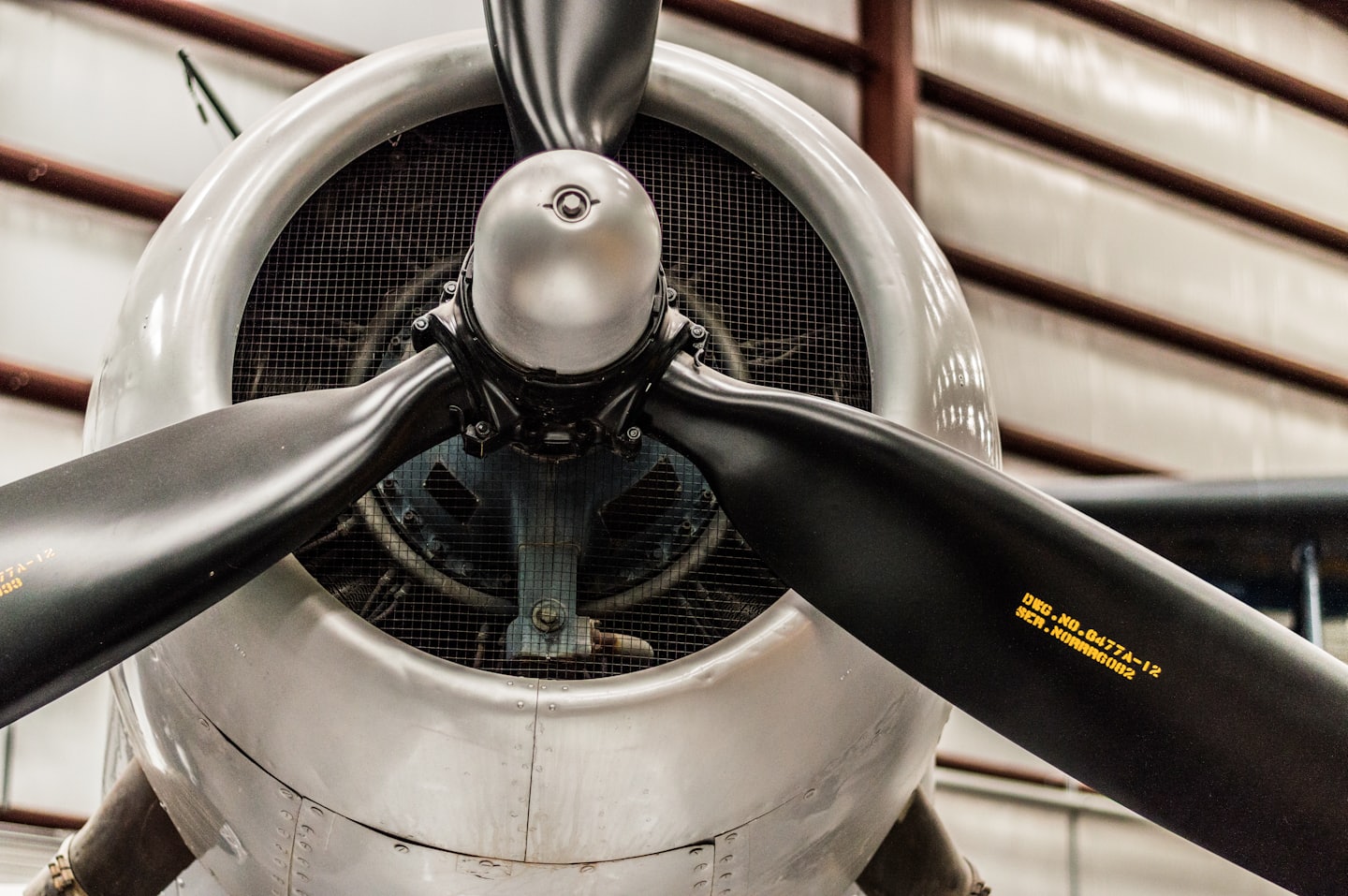 Manutenzione aeromobili certificata StefAir su aerei privati